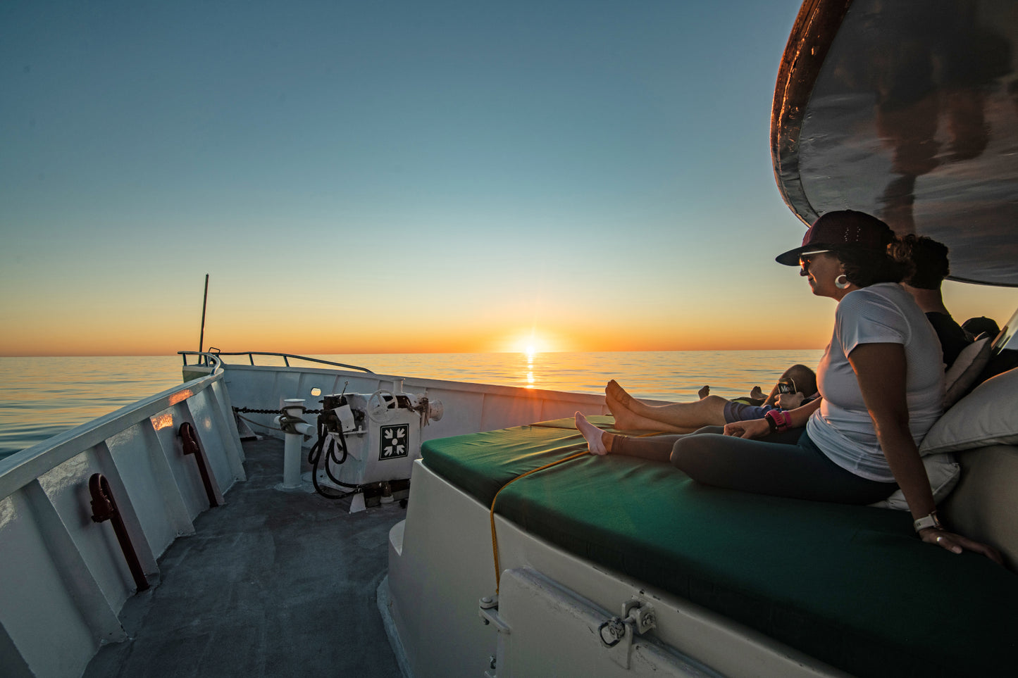 Magdalena Bay Sardine Run Expedition / Mexico