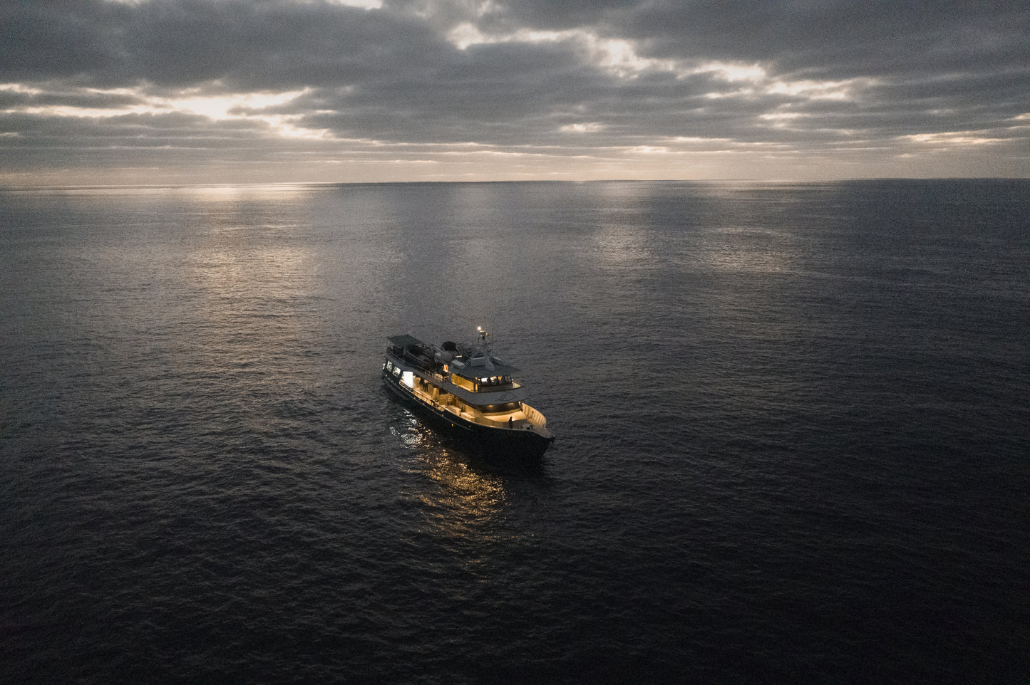 Magdalena Bay Sardine Run Expedition / Mexico