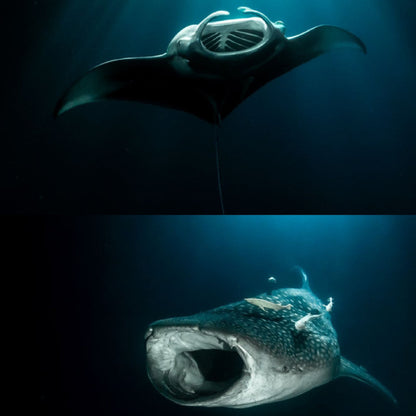 Maldives Sharks & Mantas Liveaboard