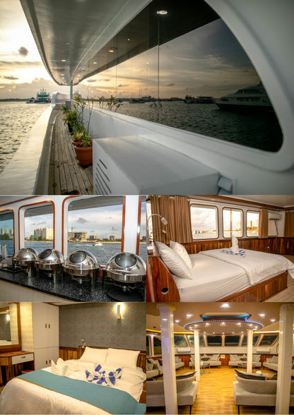 Maldives Sharks & Mantas Liveaboard