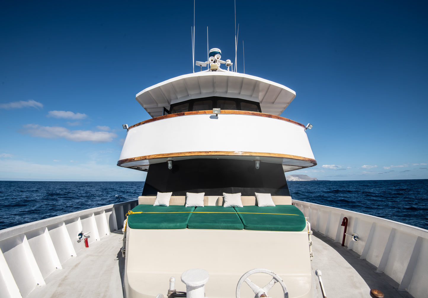 Magdalena Bay Sardine Run Expedition / Mexico